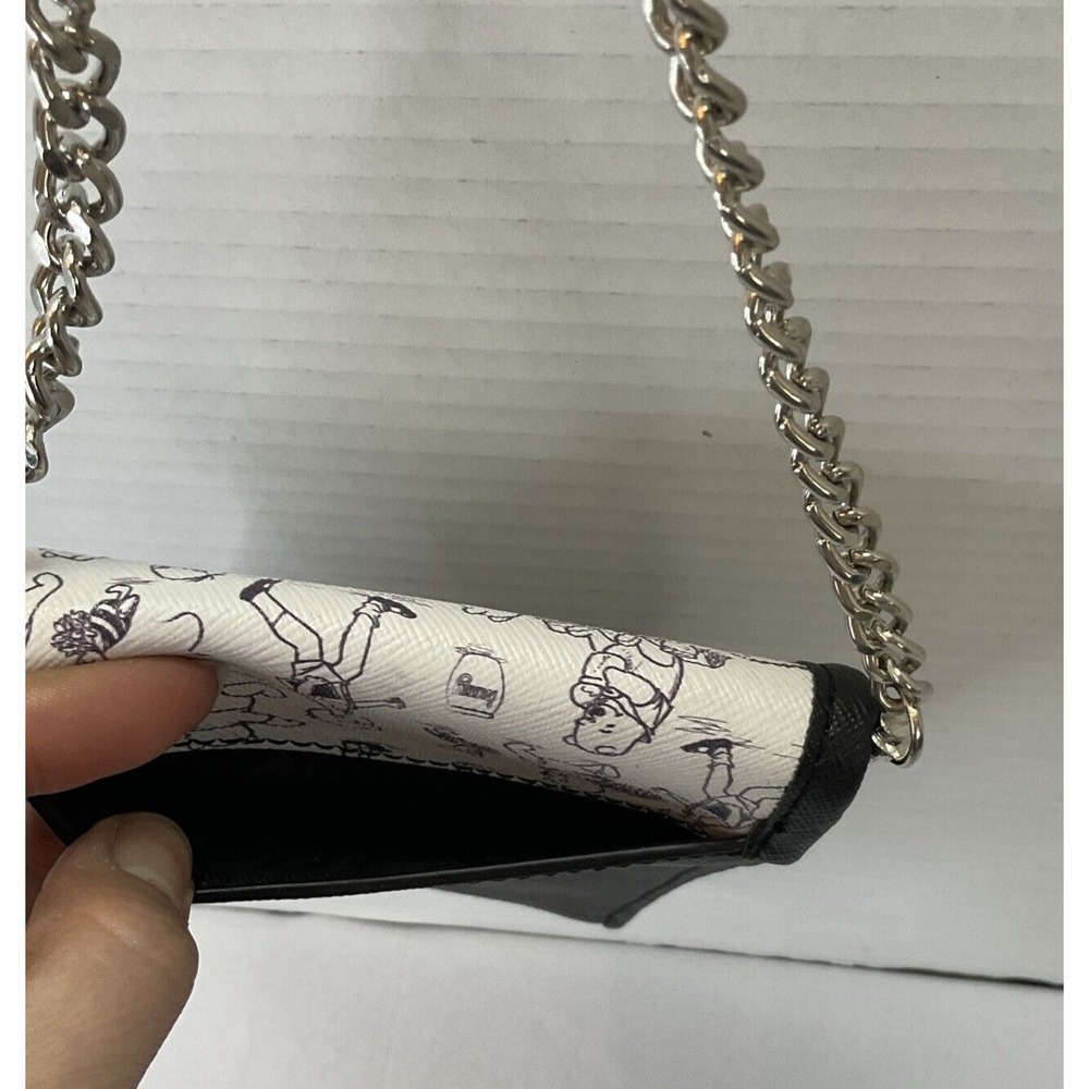 Disney Bradford Exchange Winnie The Pooh Crossbody Cell Phone purse Limited Rare - Picture 5 of 9